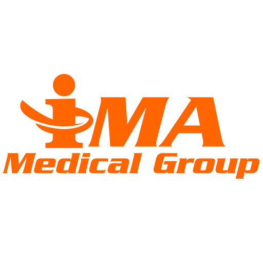 IMA Logo Orange