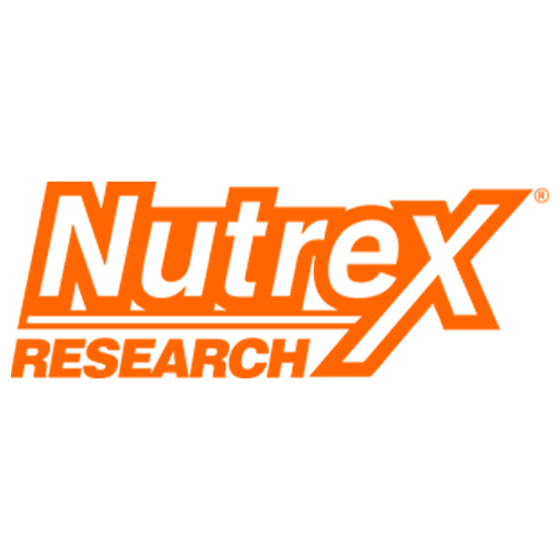 Nutrex Logo Orange